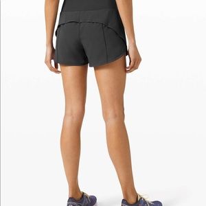 Lululemon speed it up short 4”
